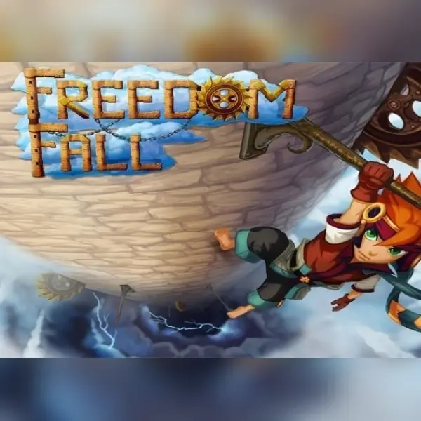 Freedom Fall — Steam, Standard