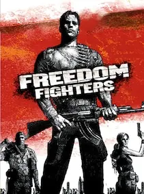 Freedom Fighters — Steam, Standard