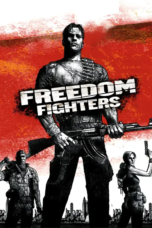Freedom Fighters — Steam, Standard