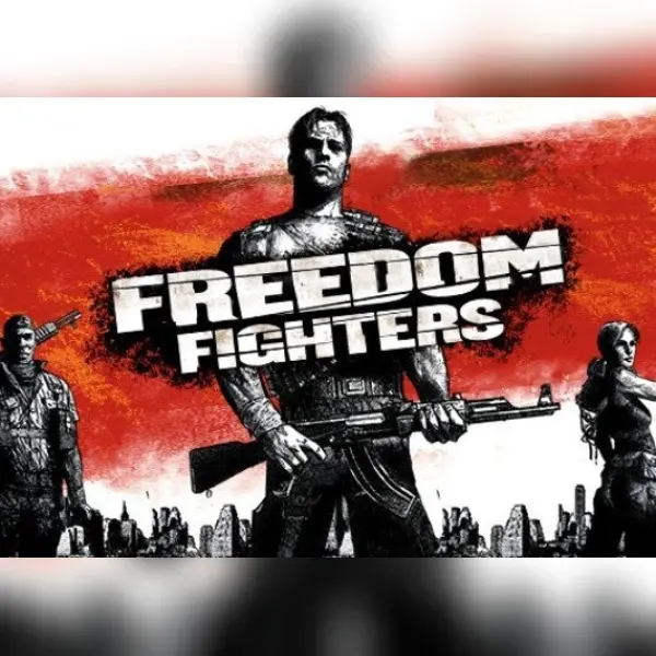 Freedom Fighters — Steam, Standard