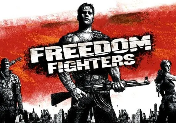 Freedom Fighters EN — Steam, Standard