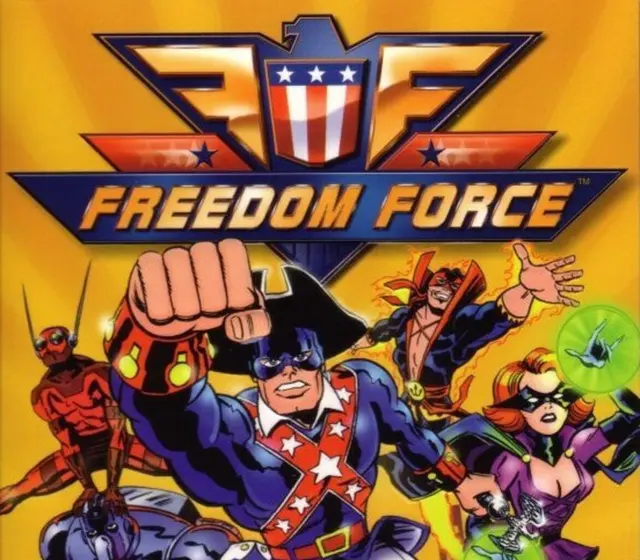 Freedom Force — Steam, Standard