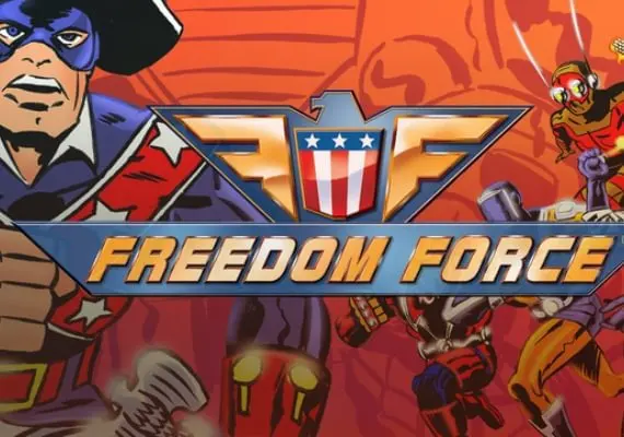 Freedom Force EN — Steam, Standard