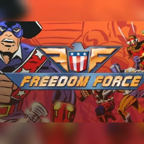 Freedom Force: Freedom Pack — Steam, Standard