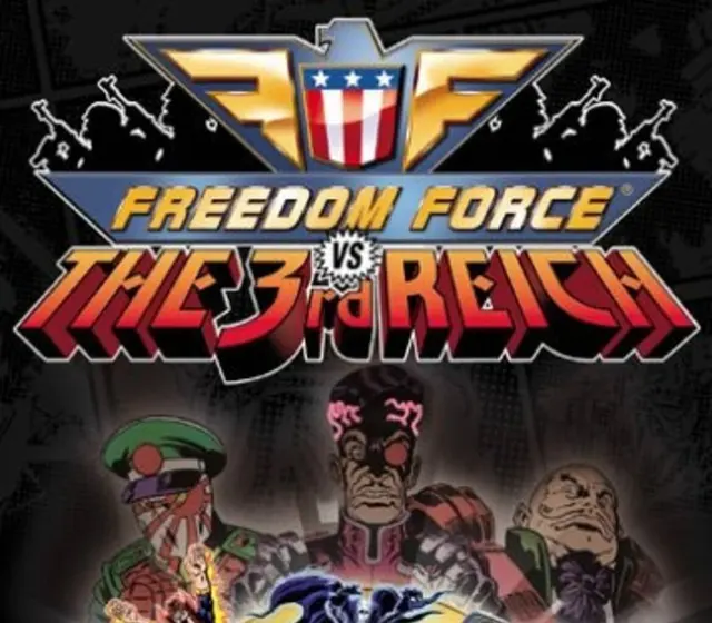 Freedom Force vs. The Third Reich — Steam, Standard