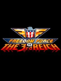 Freedom Force vs. the Third Reich — Steam, Standard