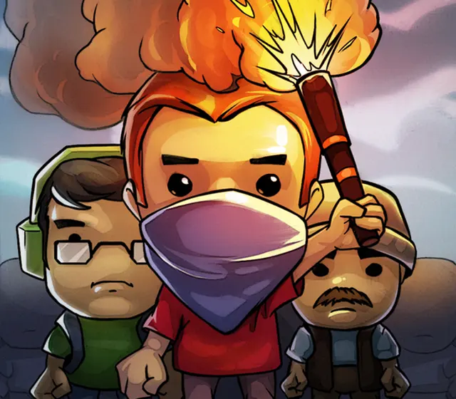 Freedom March: Rebel Leader — Steam, Standard
