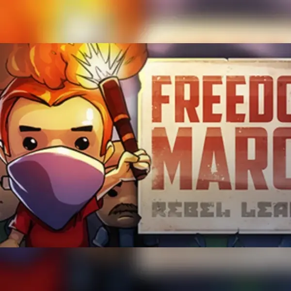 Freedom March: Rebel Leader — Steam, Standard