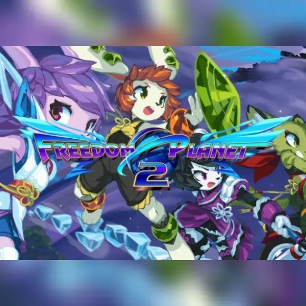 Freedom Planet 2 — Steam, Standard