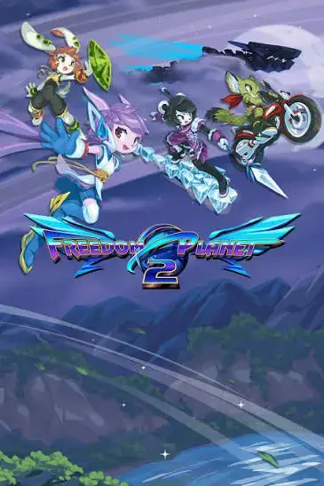 Freedom Planet 2 — Xbox Series X|S, Standard