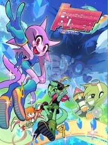 Freedom Planet — Steam, Standard