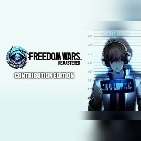 FREEDOM WARS Remastered Contribution Edition — Steam, Contribution Edition