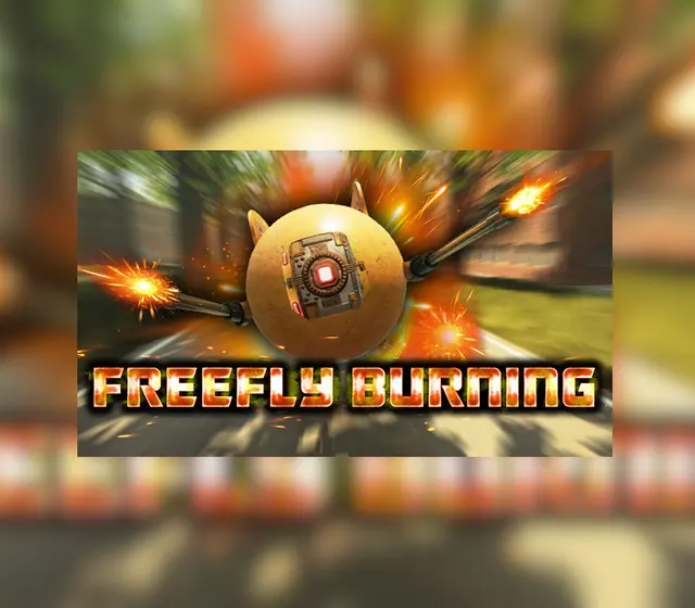 FreeFly Burning — Steam, Standard