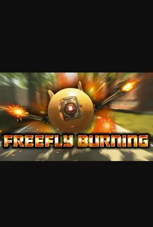 FreeFly Burning — Steam, Standard