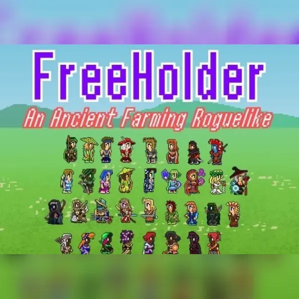 FreeHolder — Steam, Standard