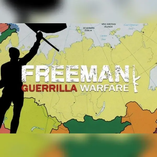 Freeman: Guerrilla Warfare — Steam, Standard