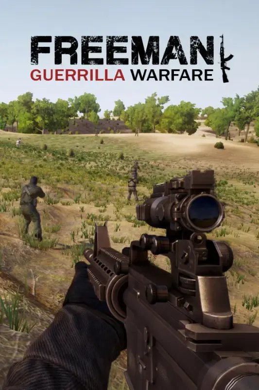 Freeman Guerrilla Warfare — Steam, Standard