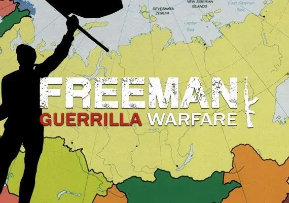 Freeman: Guerrilla Warfare EN/RU/ZH — Steam, Standard