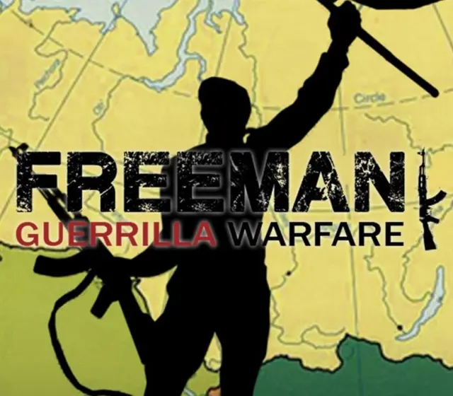 Freeman: Guerrilla Warfare — Steam, Standard