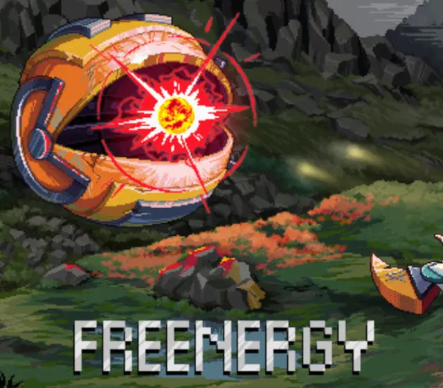 Freenergy — Steam, Standard