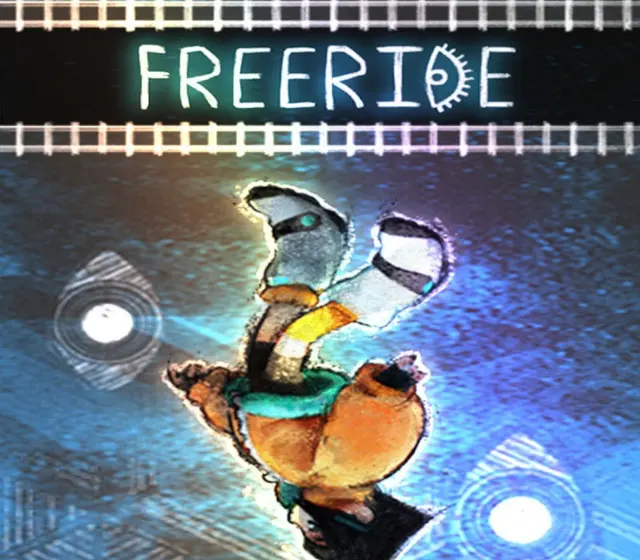 FREERIDE: The Personality Test — Steam, Standard