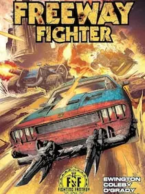 Freeway Fighter — Steam, Standard