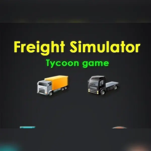 Freight Simulator — Steam, Standard