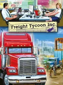 Freight Tycoon Inc. — Steam, Standard