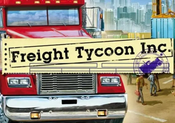 Freight Tycoon Inc. EN/DE/FR/CS/JA/RU/ZH — Steam, Standard