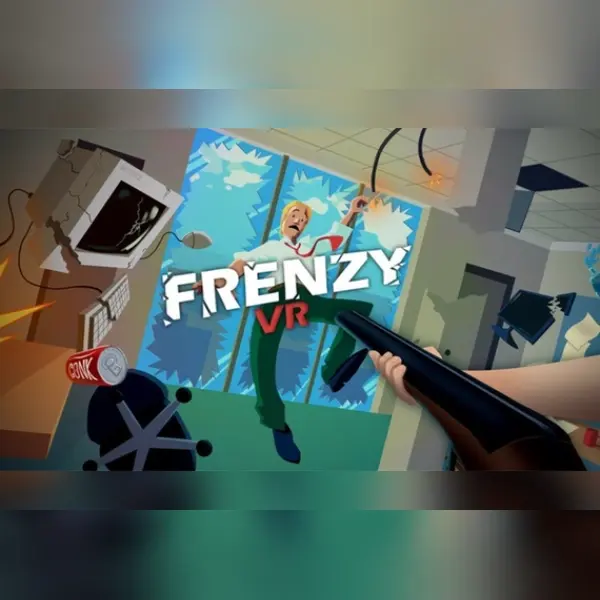 Frenzy VR — Steam, Standard