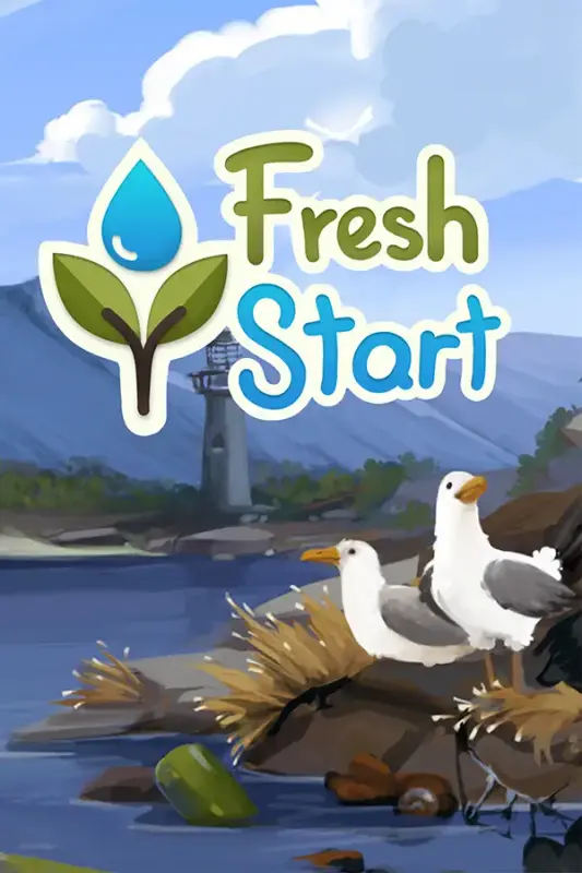 Fresh Start Cleaning Simulator — Steam, Standard