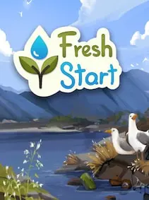 Fresh Start Cleaning Simulator — Steam, Standard