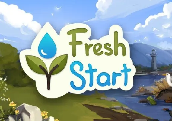 Fresh Start Cleaning Simulator EN — Steam, Standard