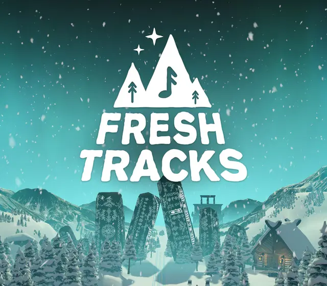 Fresh Tracks — Steam, Standard