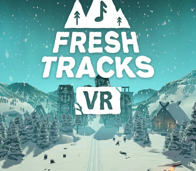 Fresh Tracks VR — Steam, Standard