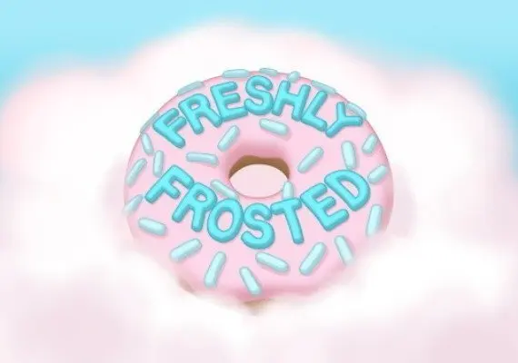 Freshly Frosted — Steam, Standard