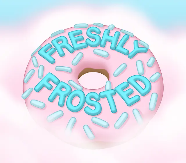 Freshly Frosted — Steam, Standard