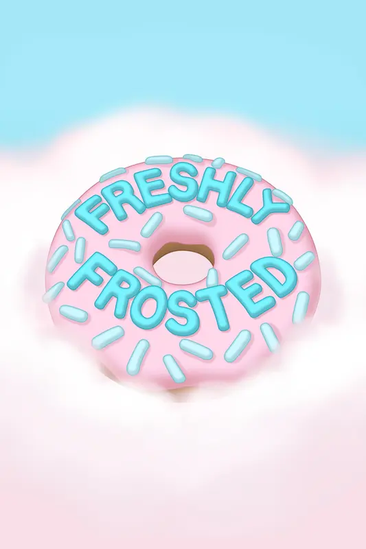 Freshly Frosted — Xbox Live, Standard
