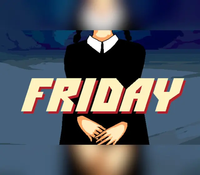 Friday — Steam, Standard