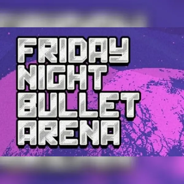 Friday Night Bullet Arena — Steam, Standard