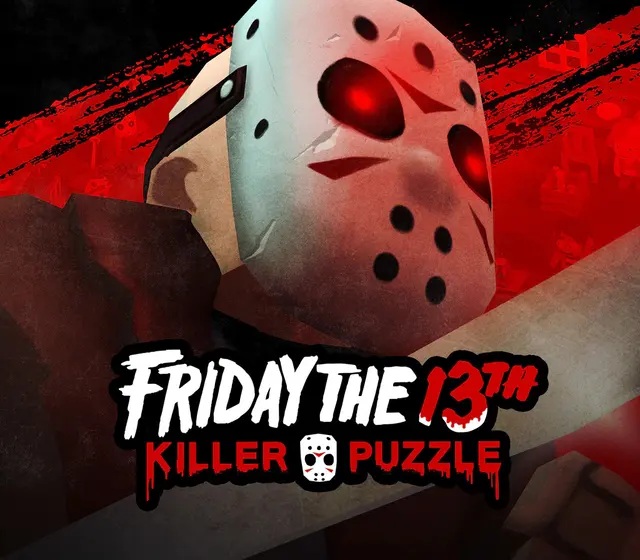 Friday the 13th: Killer Puzzle — Xbox One, Standard