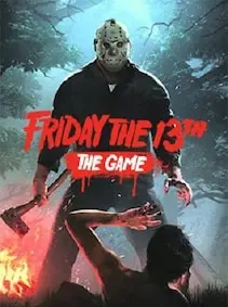 Friday the 13th: The Game — Steam, Standard