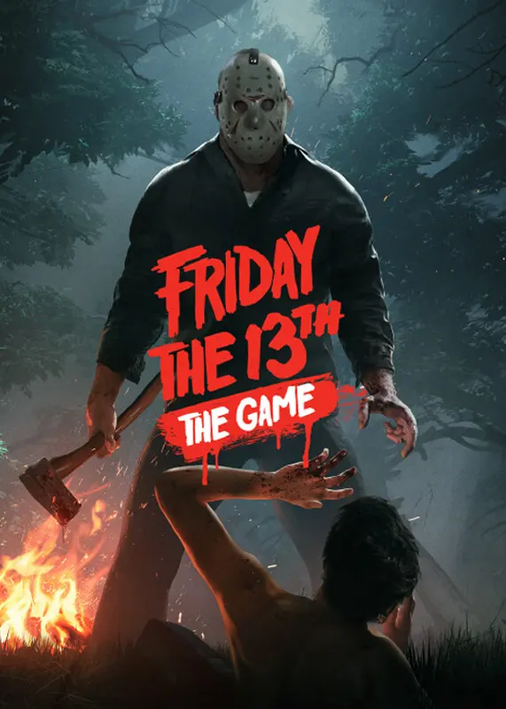 Friday the 13th: The Game — Steam, Standard