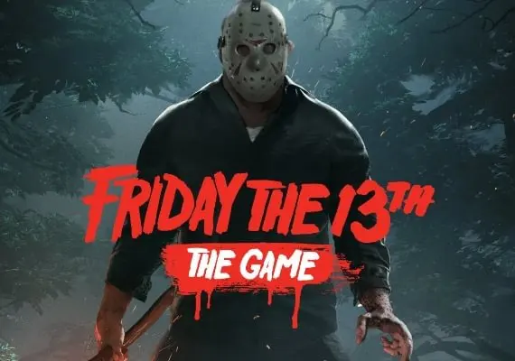 Friday the 13th: The Game EN/DE/FR/IT/JA/RU/ES — Steam, Standard