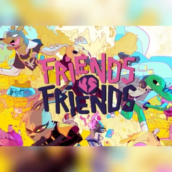 Friends vs Friends — Steam, Standard