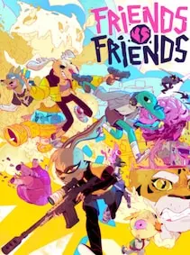 Friends vs Friends — Steam, Standard