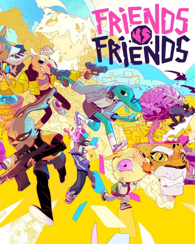 Friends vs Friends — Steam, Standard