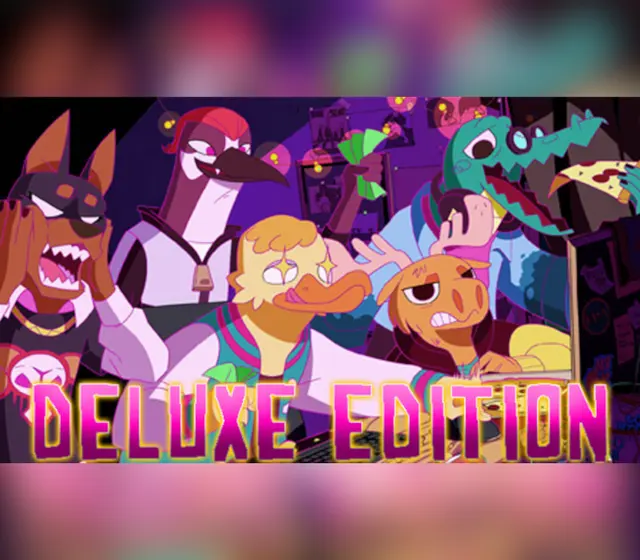 Friends vs Friends - Deluxe Edition Content DLC — Steam, Deluxe Edition