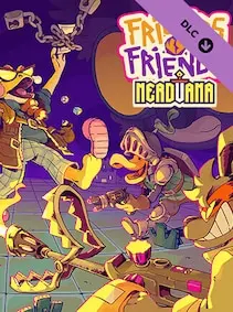 Friends Vs Friends: Nerdvana — Steam, Standard