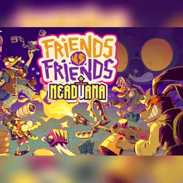 Friends Vs Friends: Nerdvana (DLC) — Steam, Standard